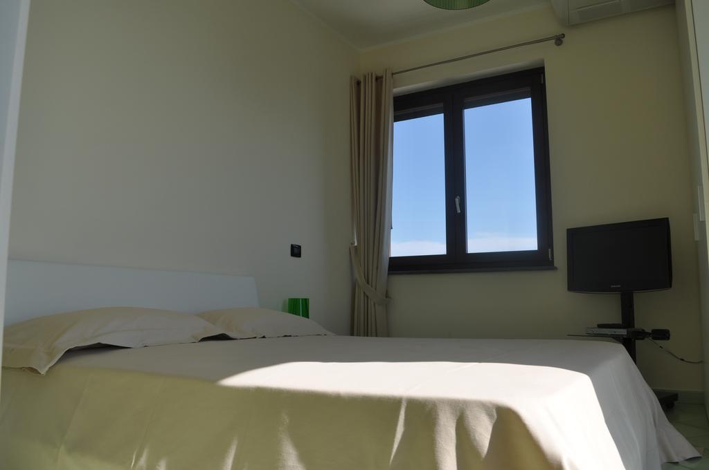 Residence Tre Palme Acciaroli Eksteriør bilde
